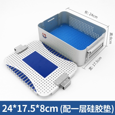 24*17.5*8（单层硅胶垫）