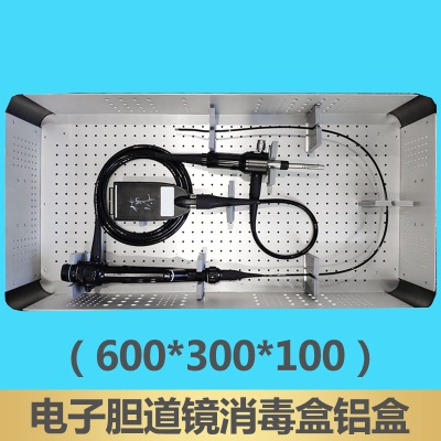 电子胆道镜消毒盒