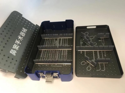 鼻窦手术器械双层380*215*70