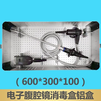 电子腹腔镜消毒盒