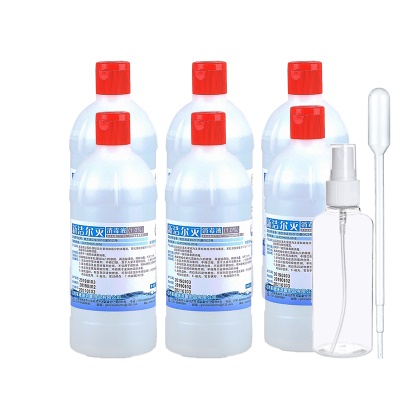 6瓶装500ml（送滴管喷瓶）