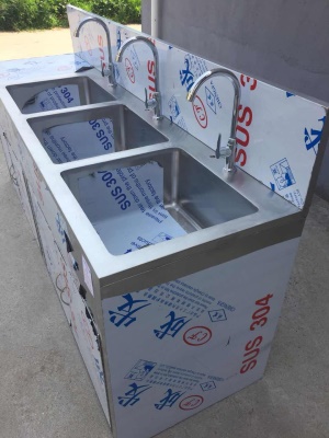 三槽圆弧型