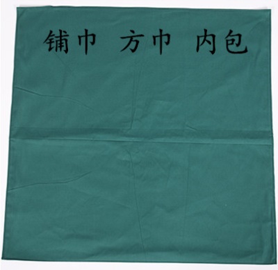 70*70单层铺巾