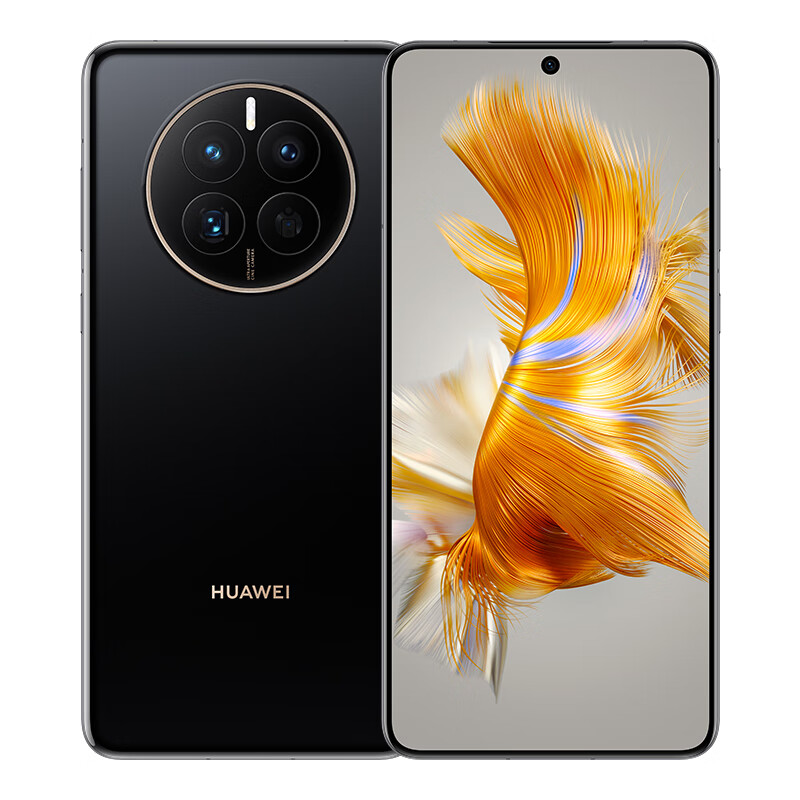 HUAWEI Mate 50 直屏旗舰 超光变XMAGE影像 北斗卫星消息