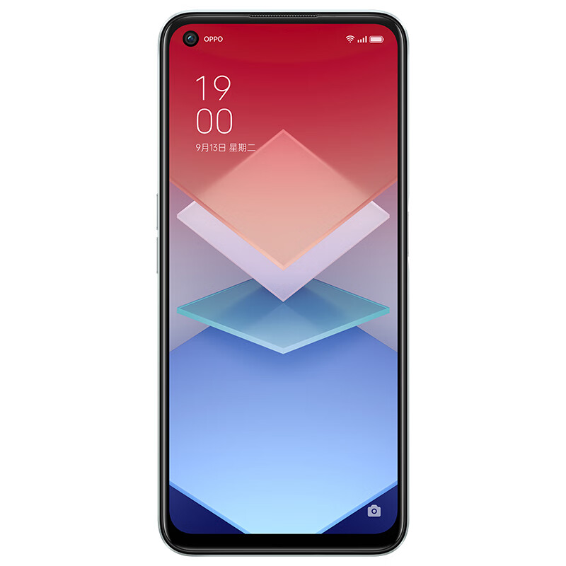 OPPO K10x 极光 8GB+128GB 67W超级闪充 5000mAh长续航 120Hz高帧屏 6400万三摄