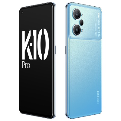 【2089起】OPPO K10 Pro【新品】5G手机oppo闪充长续航高刷屏oppo k10升级款 K10 Pro 晴蓝 8GB+256GB 5G