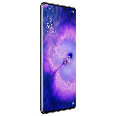 【2769起+12期】OPPO Find X5Pro手机5G新品findx3pro曲面findx5 Find X5素黑(12G+256G)