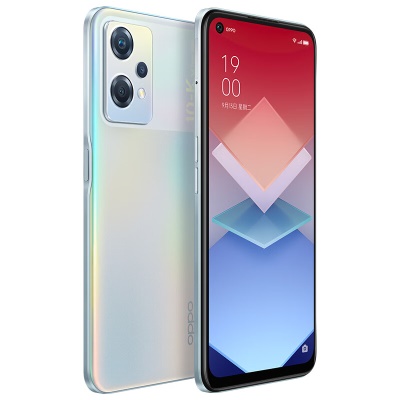 OPPO K10x 极光 8GB+128GB 67W超级闪充 5000mAh长续航 120Hz高帧屏 6400万三摄