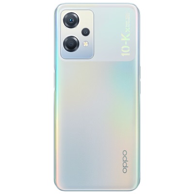 OPPO K10x 极光 8GB+128GB 67W超级闪充 5000mAh长续航 120Hz高帧屏 6400万三摄