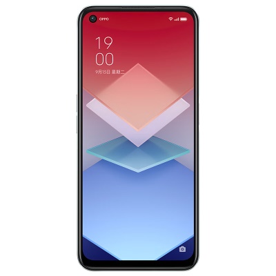 OPPO K10x 极光 8GB+128GB 67W超级闪充 5000mAh长续航 120Hz高帧屏 6400万三摄