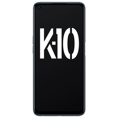 OPPO K10 冰魄蓝 8GB+256GB 天玑 8000-MAX