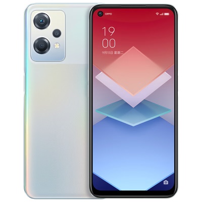 OPPO K10x 极光 8GB+128GB 67W超级闪充 5000mAh长续航 120Hz高帧屏 6400万三摄