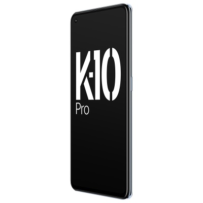 【2089起】OPPO K10 Pro【新品】5G手机oppo闪充长续航高刷屏oppo k10升级款 K10 Pro 晴蓝 8GB+256GB 5G