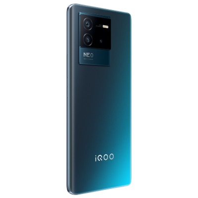 vivo iQOO Neo6SE 骁龙870 80W闪充大电量 OIS光学防抖 5G电竞游戏智能手机 8GB+256GB 星际