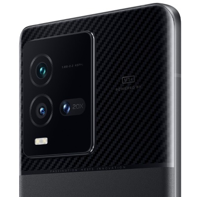 vivo iQOO 10 12GB+256GB 赛道版 第一代骁龙8+ 自研芯片V1+ E5超视网膜屏