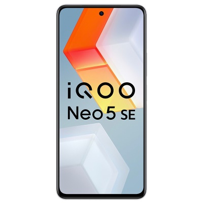 vivo iQOO Neo5 SE 12GB+256GB 岩晶白 骁龙870 144Hz竞速屏