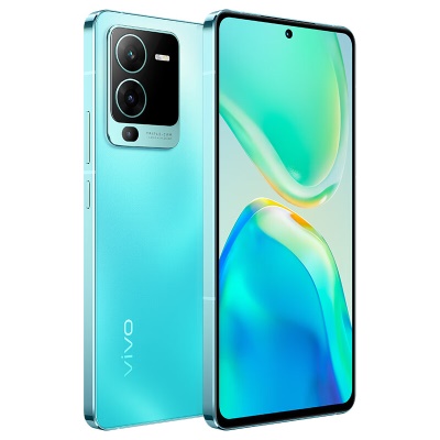 vivo S15 8GB+128GB 盛夏 高通骁龙870 超感光影像系统 电影感人像大片 66W闪充 5G