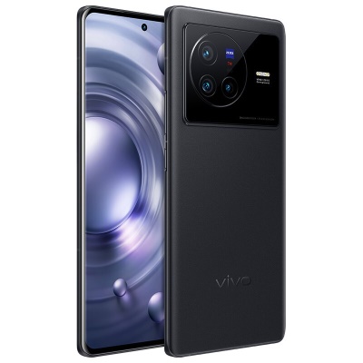 vivo X80 天玑9000旗舰芯片 自研芯片V1+ 蔡司T*光学镜头 双电芯80W闪充 拍照手机