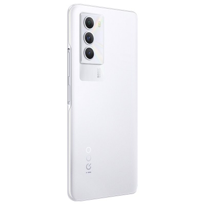 vivo iQOO Neo5 SE 12GB+256GB 岩晶白 骁龙870 144Hz竞速屏
