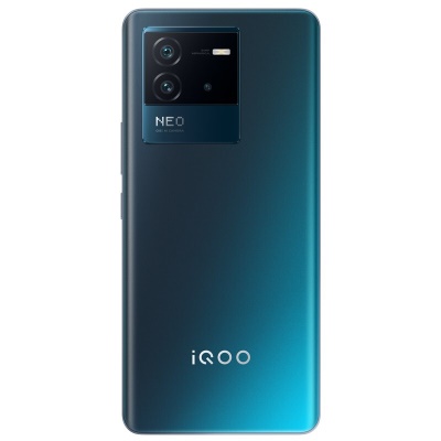 vivo iQOO Neo6SE 骁龙870 80W闪充大电量 OIS光学防抖 5G电竞游戏智能手机 8GB+256GB 星际