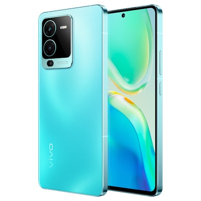 vivo S15 8GB+128GB 盛夏 高通骁龙870 超感光影像系统 电影感人像大片 66W闪充 5G
