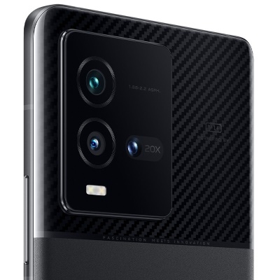 vivo iQOO 10 12GB+256GB 赛道版 第一代骁龙8+ 自研芯片V1+ E5超视网膜屏