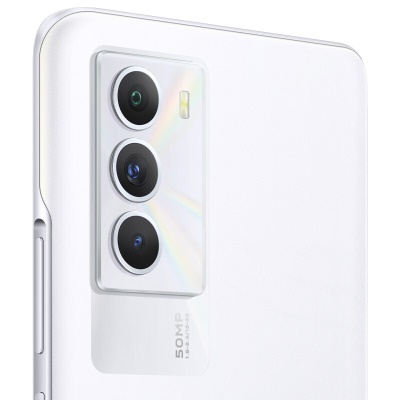 vivo iQOO Neo5 SE 12GB+256GB 岩晶白 骁龙870 144Hz竞速屏