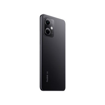 Redmi Note12 5G 120Hz OLED屏幕  骁龙4移动平台 5000mAh长续航 6GB+128GB子夜黑