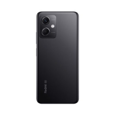 Redmi Note12 5G 120Hz OLED屏幕  骁龙4移动平台 5000mAh长续航 6GB+128GB子夜黑
