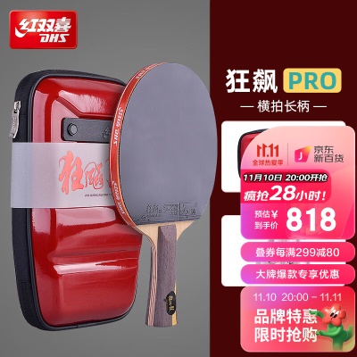 狂飙PRO横拍
