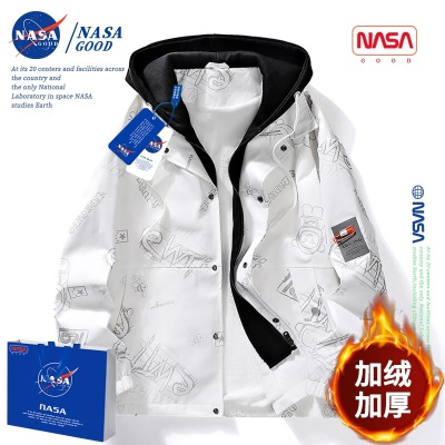 NA66太空人白色（加绒款）