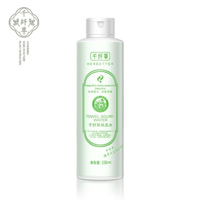 千纤草丝瓜水250ML+工具