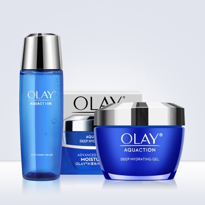 玉兰油（OLAY）玉兰油水漾动力深润保湿晶露50... 