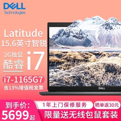 15.6英寸/i7-1165G7/2G/3年上门