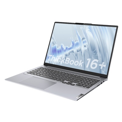 联想ThinkBook 16+ 锐龙标压笔记本电脑 全新新款 16英寸标压轻薄本R7-6800H 16G 512G 2.5K