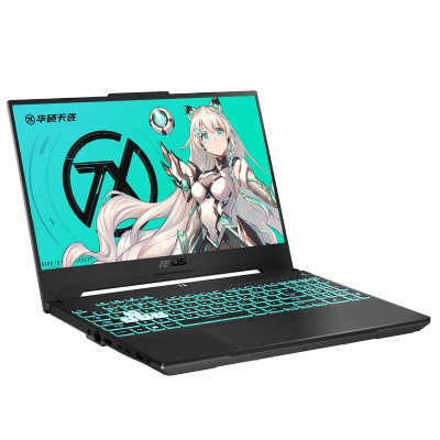 华硕（ASUS）天选3 锐龙版 15.6英寸游戏本 笔记本电脑(R7-6800H 16G 512G RTX3050