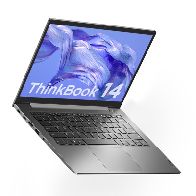 联想ThinkBook 14 新款 酷睿版 12代英特尔酷睿i5 14英寸轻薄笔记本电脑(i5-1240P 16G 1T