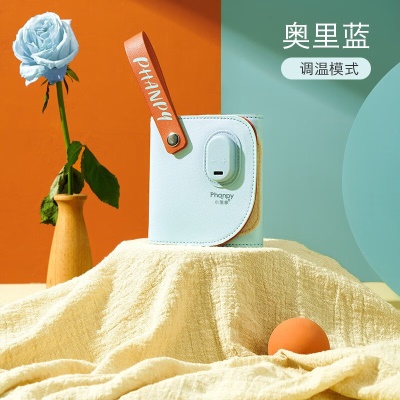 【调温款+智控恒温+数显温度】蓝