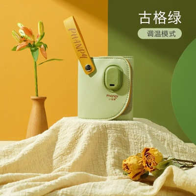 【调温款+智控恒温+数显温度】绿