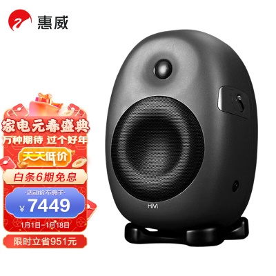 X8旗舰级监听音箱(单只)