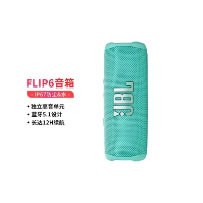 （新上市）FLIP6代薄荷绿