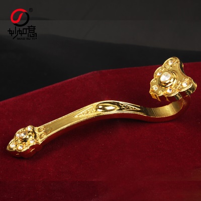 镶钻如意（不含木座）