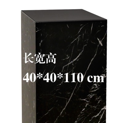 黑白纹40*40*110cm