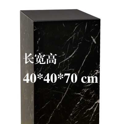黑白纹40*40*70cm