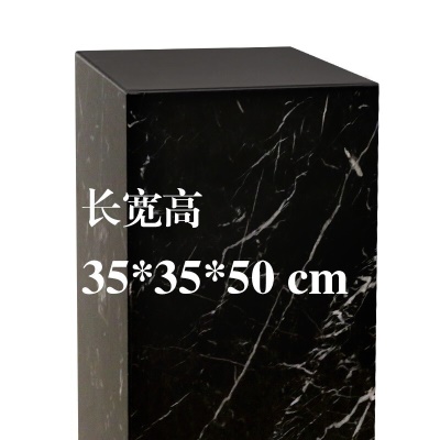 黑白纹35*35*50cm