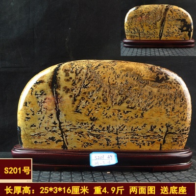浅棕色 S201