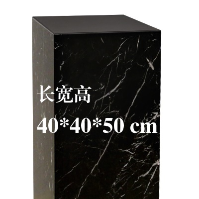 黑白纹40*40*50cm