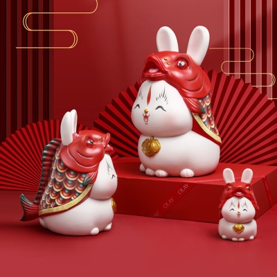 小摆件+礼盒装+可车载