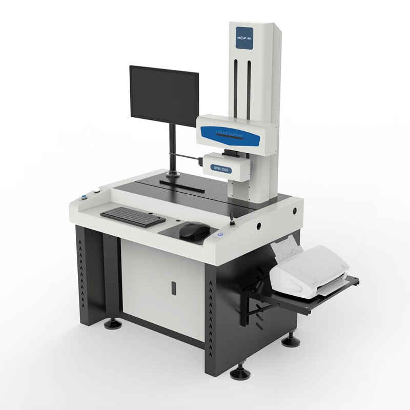 德迅（DEXUN）DX-1000 轮廓仪 表面轮廓仪 光洁度粗糙度检测仪粗糙度轮廓仪