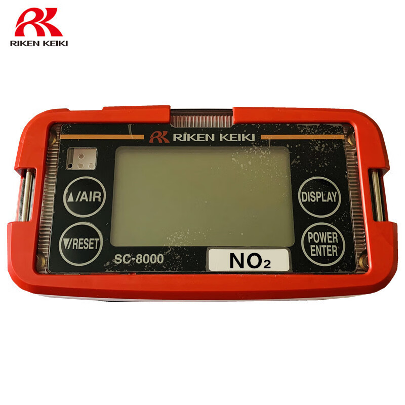 RIKEN KEIKI日本理研计器 泵吸式有毒气体检测仪SC-8000（NO₂）便携式有害气体浓度报警仪